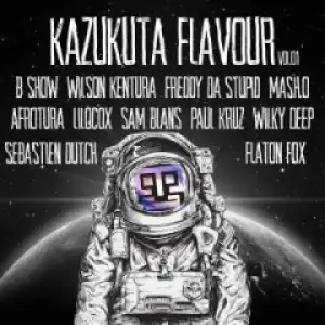 Freddy da Stupid - Spirits Of Zion ft. Mash.O